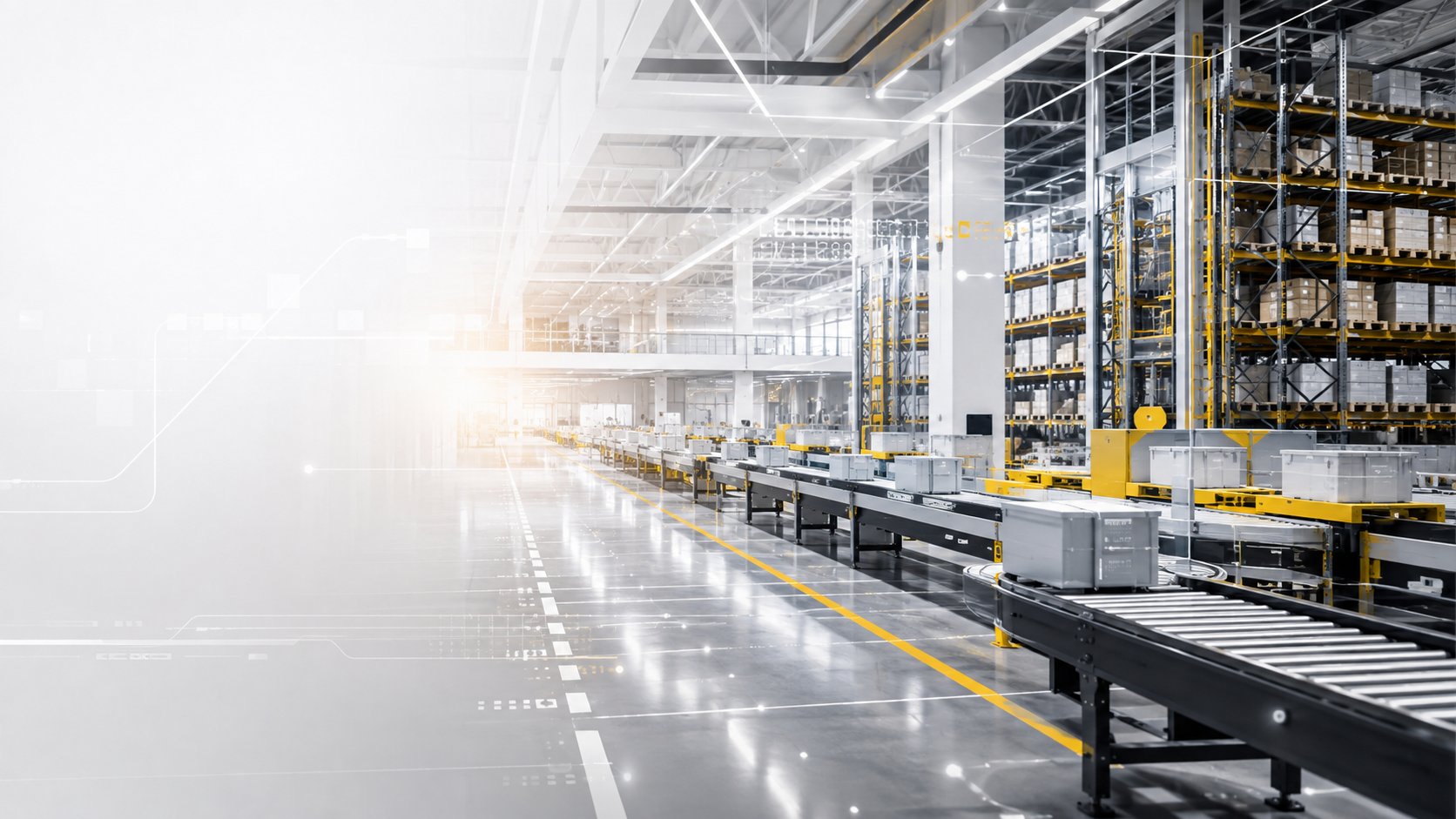 Warehouse automation